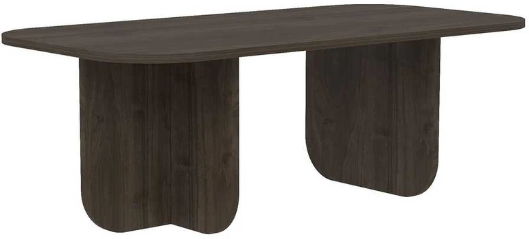 Kalune Design Žurnalinis staliukas Becaj - Walnut