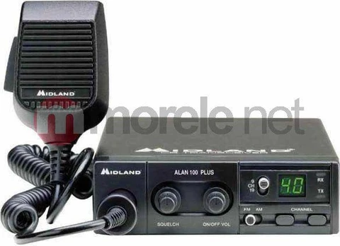 Radijas CB ALAN 100+