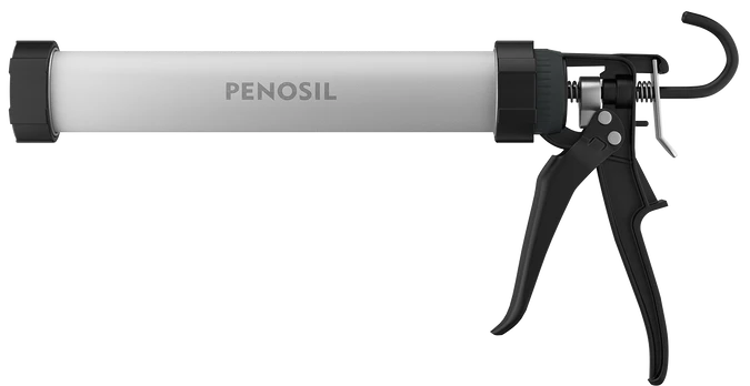 Pistoletas hermetikui PENOSIL Foil Pack Gun MS6, 600 ml.