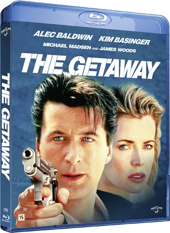 Rialto GETAWAY THE (1994) - (Blu-Ray)