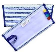 Multi Moppe Max Universal 30 cm Velcro Microfiber,100 stk/krt
