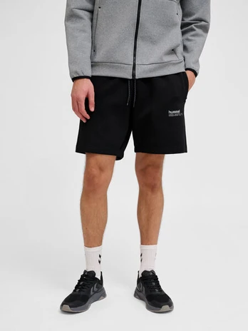 Šortai vyrams Hummel hmlTECH FLEECE REGULAR