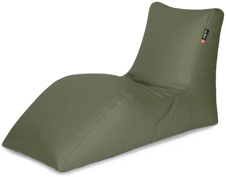 Qubo™ Lounger Kiwi SOFT FIT
