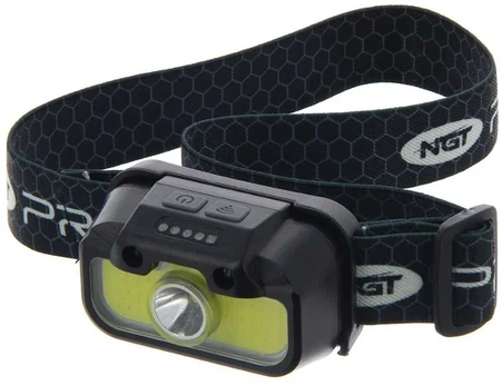 Prožektorius NGT Profiler Headlight 330 Lumens