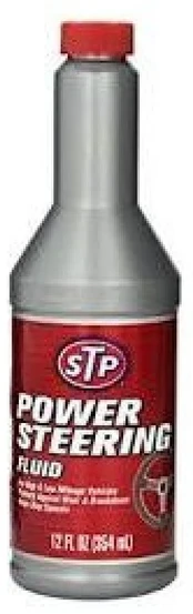STP Alyva vairo stiprintuvui su apsauga, 350 ml