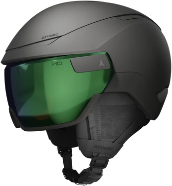 ATOMIC REVENT GT AMID Visor HD slidinėjimo šalmas (Dydis: XL)