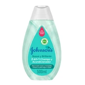 Šampūnas Johnson's Soft And Brilliant, 500 ml kaina