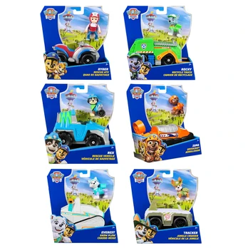 Spin Master PAW PATROL transporto priemonė su figūrėle, ASSORT, 6071579