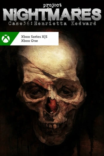 Project Nightmares Case 36 Xbox
