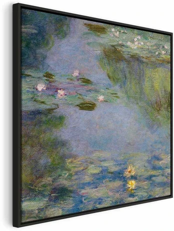 Artgeist Paveikslas - Claude Monet – Nymphéas