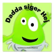 Babblarna - Dadda Siger Hej kaina