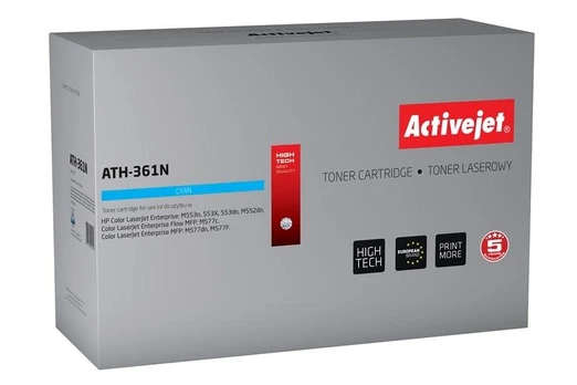 Activejet ATH-361N dažai, skirti HP CF361A