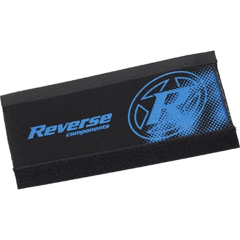Reverse Components Neoprene rėmo apsauga nuo grandinės | Black - Blue