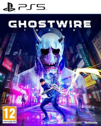 Ghostwire Tokyo Playstation 5