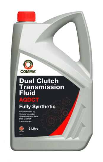 ATF alyva COMMA ATF (5L) AQDCT PLUS 5L
