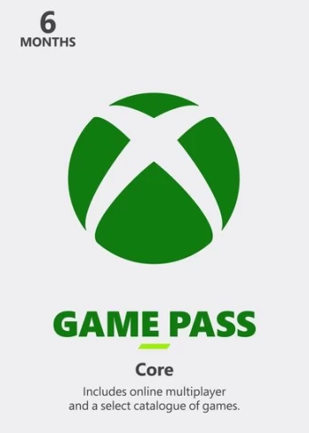 Game Pass Core Xbox