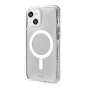Dėklas SBS Clear Force MagSafe iPhone 14 Plus transp.