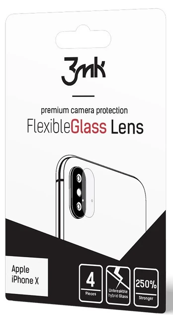 Telefono apsauginis stiklas 3MK For Samsung Galaxy A71