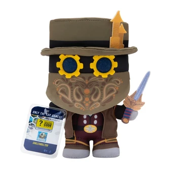 DEVSeries - Collector Plush 20 cm - Chillthrill709 (244-0001)