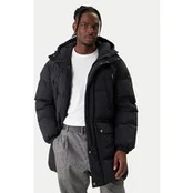 Gant Pūkinė striukė 7006568 Juoda Regular Fit
