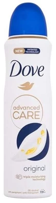 antiperspirantas Dove Advanced Care Original moterims, 150 ml