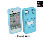 Bigbuy Tech Silikoninis Dėklas iPhone telefonui Faces