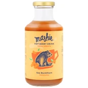Uogų tyrė MASHIE Original, šaltalankių, 500ml kaina