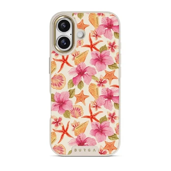 Island Life - iPhone 17 Case, Elite Light (MagSafe) / Gold