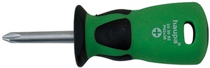 Atsuktuvas Haupa 2C-Stubby Screwdriver 103080, 8 cm