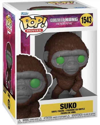 Funko POP! Godzilla x Kong Suko