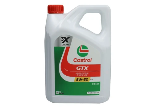 Variklio alyva CASTROL 15F64E