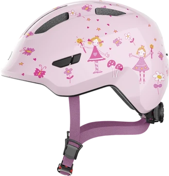 Šalmas Abus Smiley 3.0 rose princess