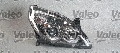 Priekinis žibintas VALEO 043017