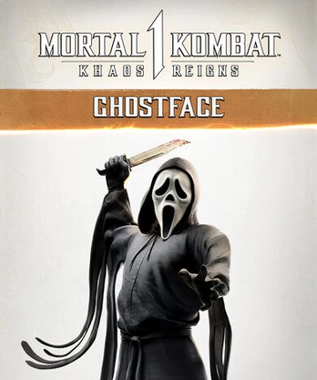 Mk1: Ghostface Xbox