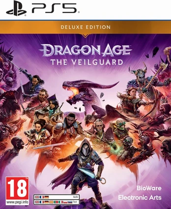 Dragon Age: The Veilguard 
