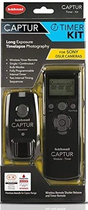 Hähnel Remote Captur Timer Kit Sony