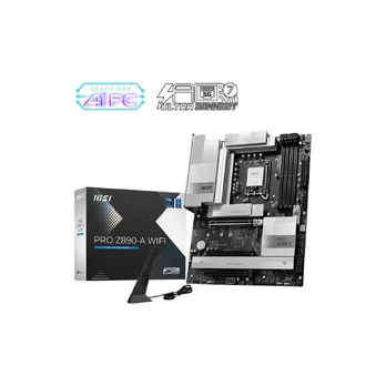 Mainboard|MSI|Intel Z890|LGA1851|ATX|Memory DDR5|Memory slots 4|PROZ890-AWIFI