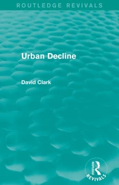 Urban Decline (Routledge Revivals) kaina