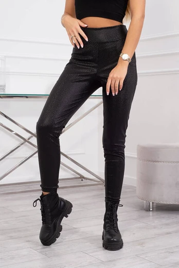 juodos kelnes moterims, S/M