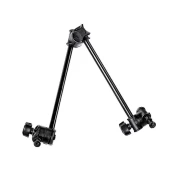 Manfrotto dviejų dalių alkūnė 196AB-2 kaina