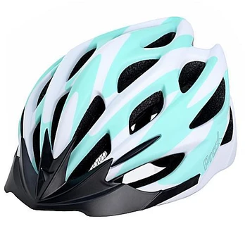 Šalmas ProX Thumb baltas-mint-L (58-61)