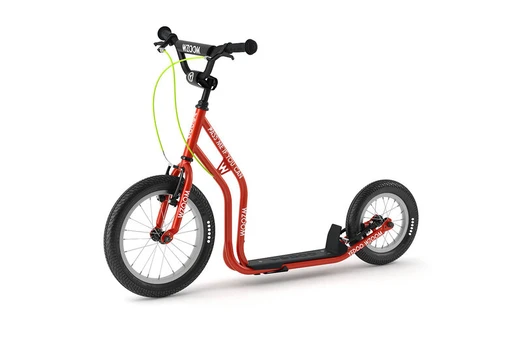 Paspirtukas Yedoo Wzoom, red