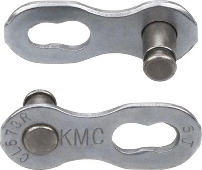 KMC Missing Link grandinės užraktas, 7 / 8 greičių, 2 vnt