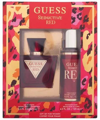 GUESS Seductive Red