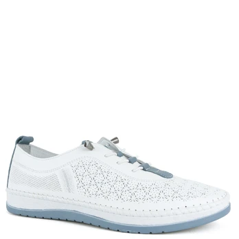 Laisvalaikio bateliai moterims, Balta, Leisure 25SS top