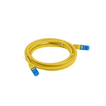LANBERG patchcord cat.6A FTP LSZH CCA 2m | PCF6A-10CC-0200-Y