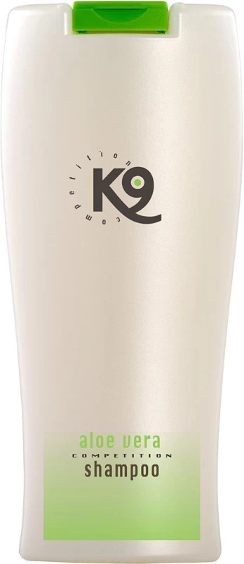 K9 Competition aloe vera šampūnas augintiniui, 300 ml
