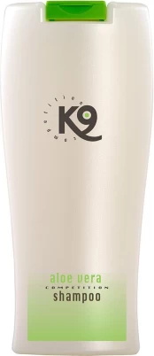 K9 Competition aloe vera šampūnas augintiniui, 300 ml kaina