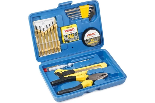 Įrankių rinkinys WMC Tools WMC-1017