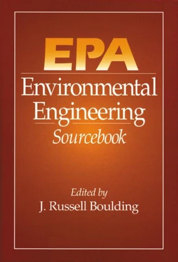 EPA Environmental Engineering Sourcebook